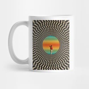 Distant view Mug